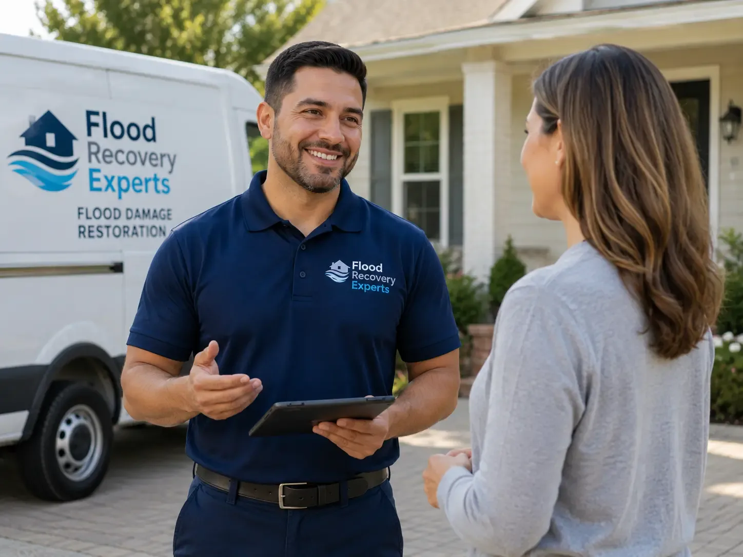 Flood Damage Cleanup Whittemore, IA FAQs