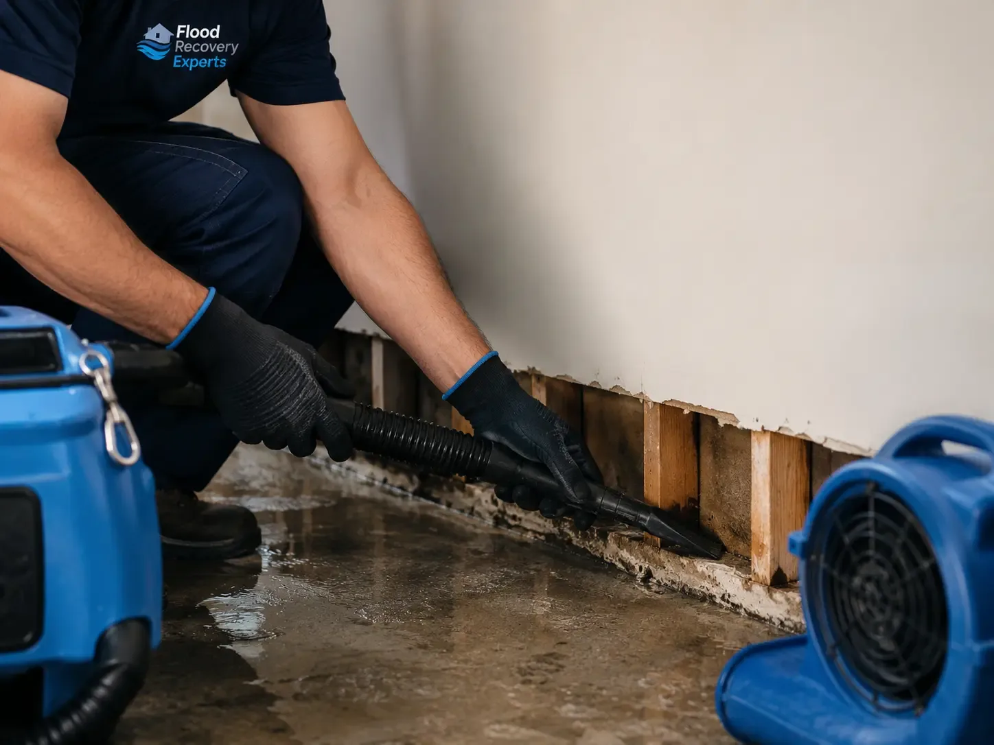 Why choose Flood Damage Cleanup in Whittemore, IA